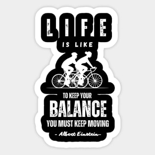 Life Sticker